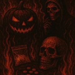 420lloween (happy easter eggs à ts mes junkies)