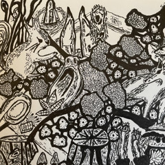 One Half Blind, One Half Deaf