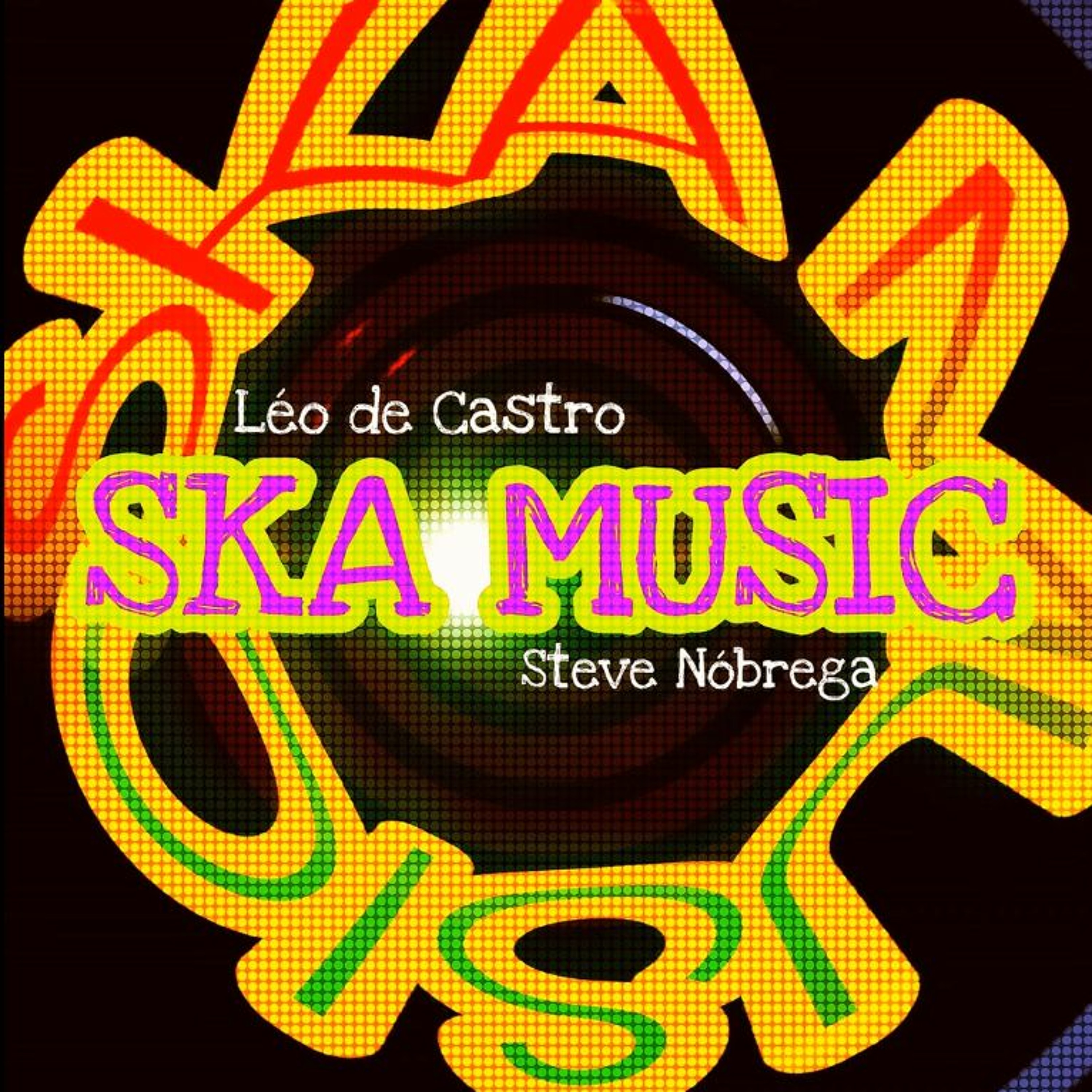 SKA MUSIC - LEO DE CASTRO E STEVE NOBREGA