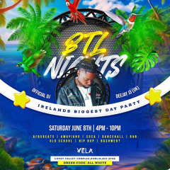 BLT NIGHTS - IRELAND DAY PARTY LIVE AUDIO MIX FT OFFICIAL FOUR, MRDEYNOE , DJ SEMZ (Dancehall Set)