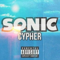 Sonic The Hedgehog Rap Cypher - Ft. PefKapri, Joko, Siren Fox and more