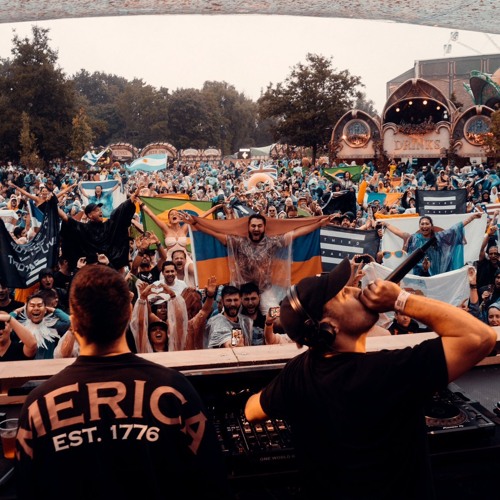 Keep On Loving You vs Lions In The Wild vs Where You Are (Third Party Mashup) [FREE DOWNLOAD]