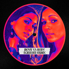 Nina Sky - Move Ya Body (Scissors Remix) - Played at UNVRS Ibiza