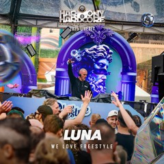 Luna | Harmony of Hardcore 2025 | We Love Freestyle