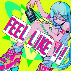 I Feel Like ! Feat. Odd95 ( 발매 완료)