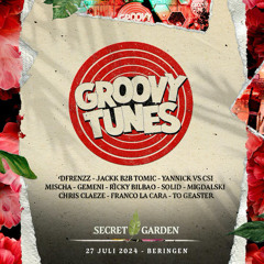 GROOVYTUNES RETRO STAGE 2 - FRANCO LA CARA