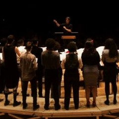 "PROFISSÃO DE FEBRE" para coro à capela (2017) Coral Jovem do Estado
