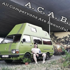 All Campervans Are Beautiful