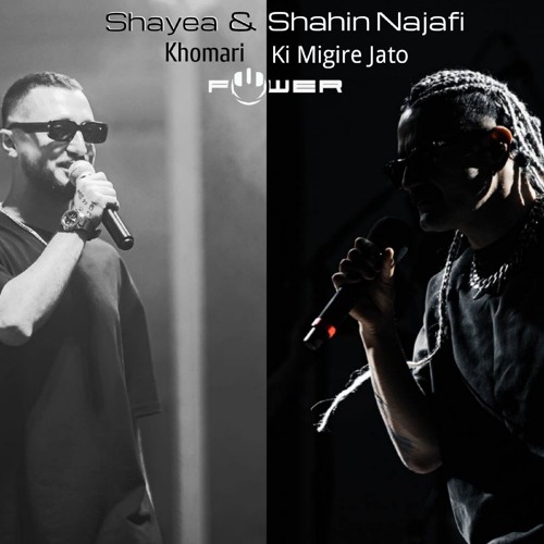 Shahin Najafi & Shayea - Ki Migire Jato - Khomari (Dj Power Mix).mp3