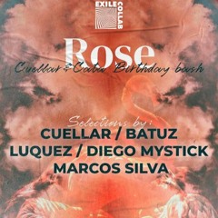 diegomystick live @New York - EXILE COLLAB.