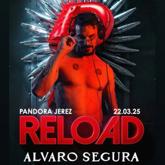 Reload - Pandora - Set - 2k25 Alvaro Segura