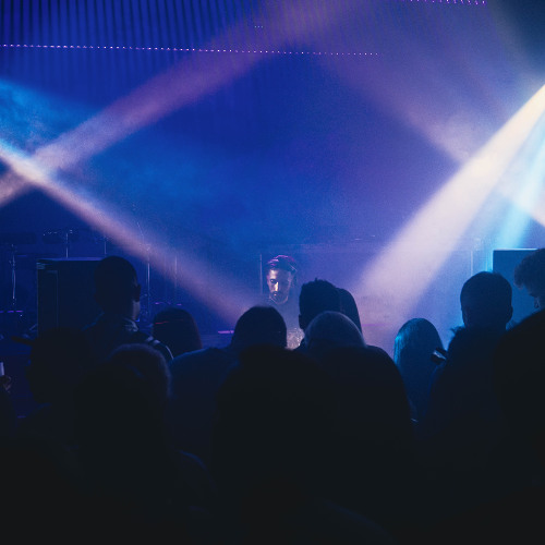 Opening Set for Jan Blomqvist - SAT
