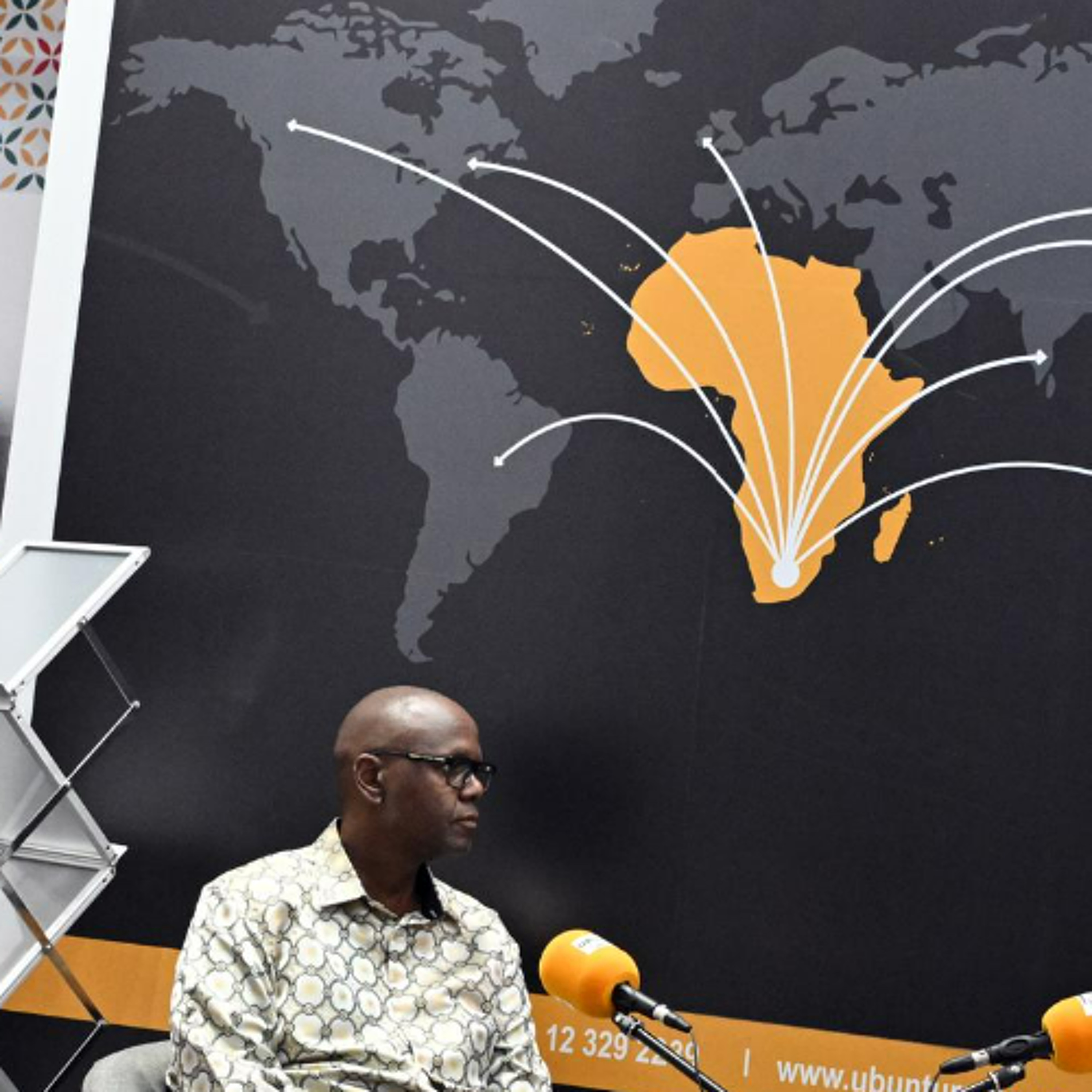 Vincent Magwenya - 6th South African Investment Conference