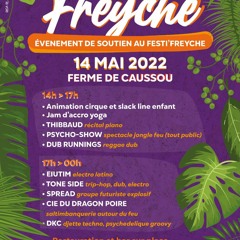Sunshine Electro Set - Spring-Freyche - Eventail - Ariège 14 05 22