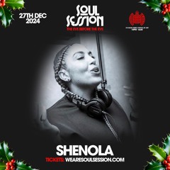 SHENOLA - LIVE SET @SS EVE B4 THE EVE - Fri 27th December 2024