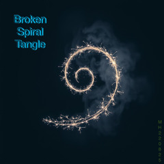 Jazz tangle spiral
