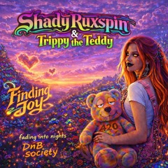 Finding Joy (Fading Into Nights DnB Society)