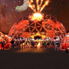 2hrs set from (virtual) Burning Man 2021 (at Incendia)