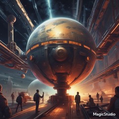 the time machine ( Kalcium)