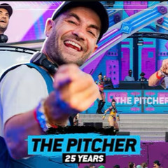 The Pitcher 25 Years  Decibel outdoor 2025