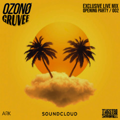 OZONØ X GRUVEE EXCLUSIVE MIX