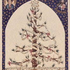 A genealogia de Jesus Cristo - 17/12