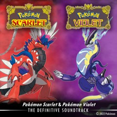East Province (Walking) [No Intro] - Pokémon Scarlet & Violet
