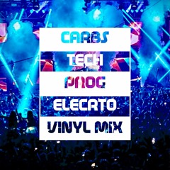 CARBS - Classic Tech | Prog | Electro House Vinyl Mix