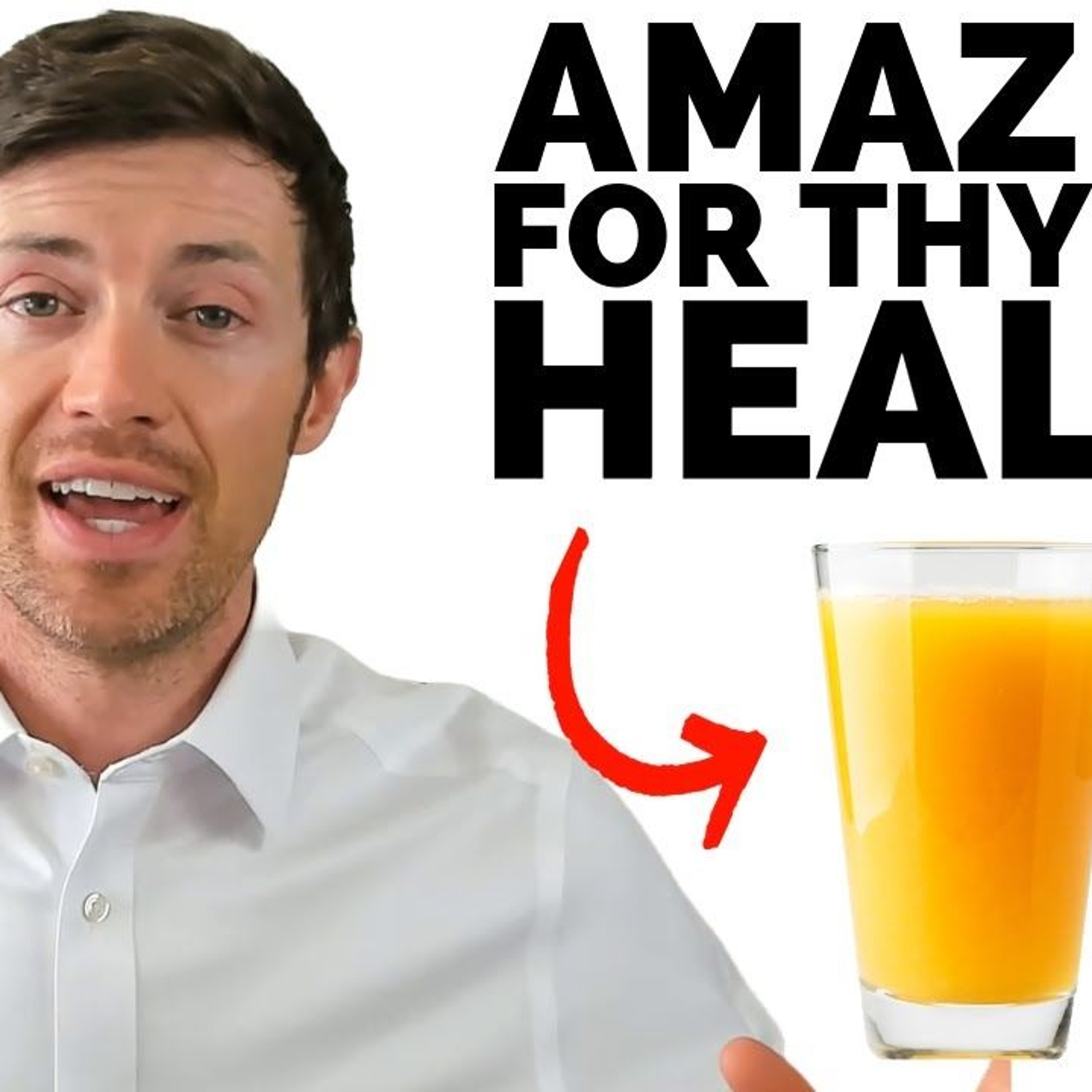 Drink Fruit Juice For Better Thyroid Health (Here’s Why)