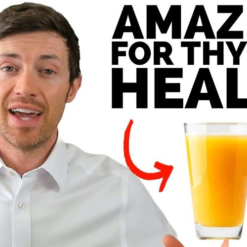 Drink Fruit Juice For Better Thyroid Health (Here’s Why)