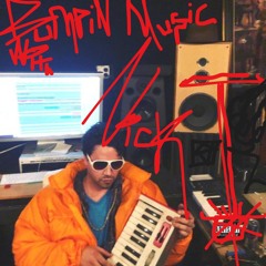 Bumpin Music With Nick T (ft. ALiEN SKuLL) [prod. d4RKw3b]