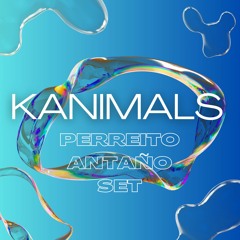 Kanimals - Set Perreito Antaño