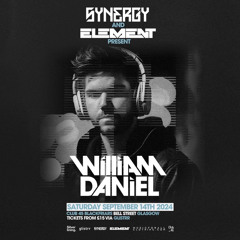 William Daniel x Element Vs Synergy x 14-09-24 x Blackfriars Club Glasgow