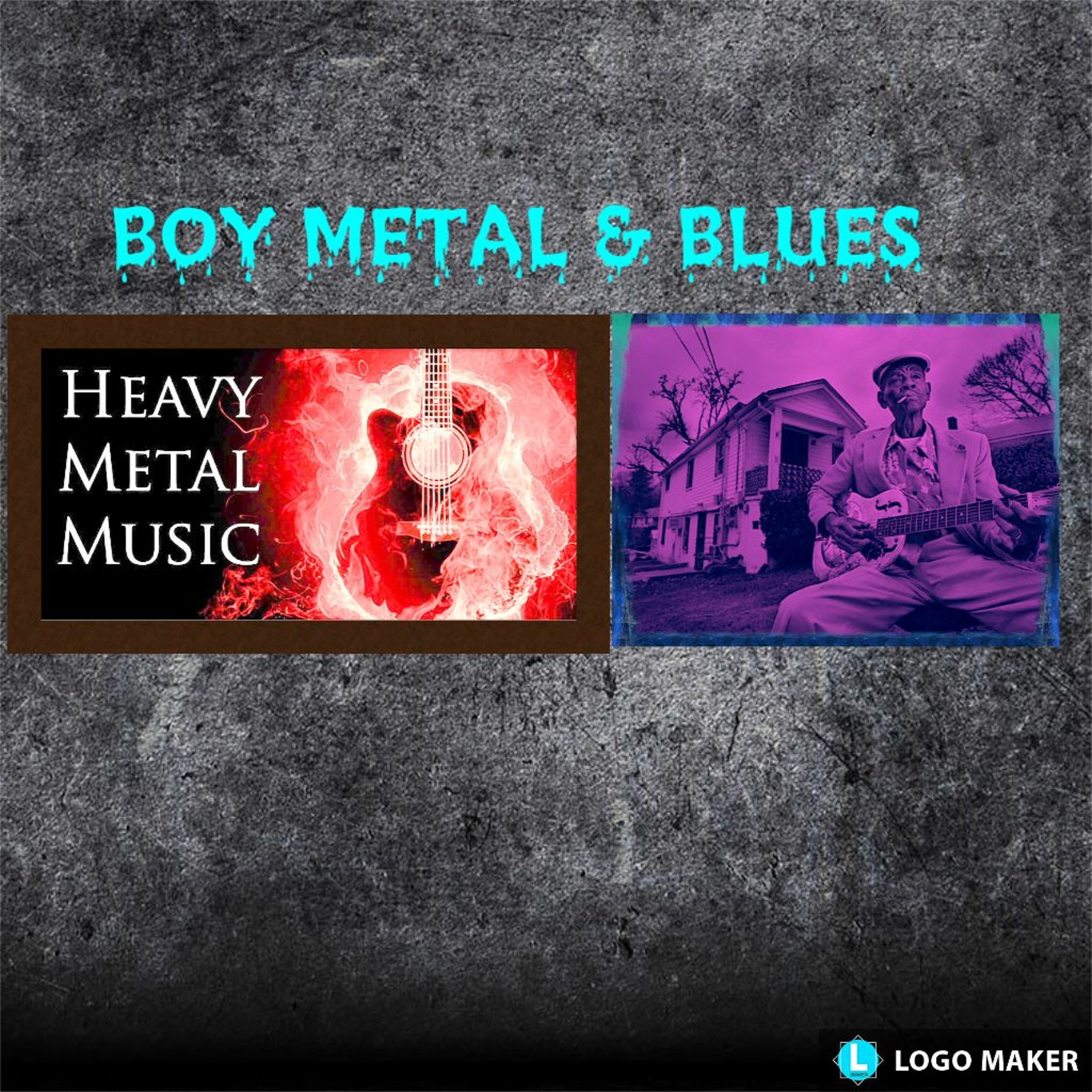 BOY METAL & BLUES episode artwork