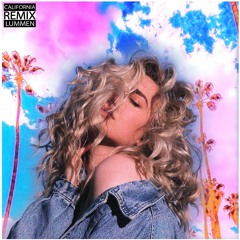 Somegirlnamedanna - California (Lummen Remix)