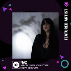 John Power - EP 236 - 28.03.25 - Deep Dish, Solomon, Naz