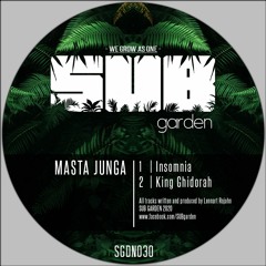 Masta Junga - Insomnia / King Ghidorah (SGDN030) [showreel] - OUT on October 3rd!