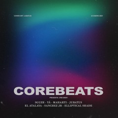 Elliptical Shade - Unstable connection [CRBVA01]