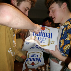 Frat Party/Rave Mix 2025 — "In Honor of Beer"