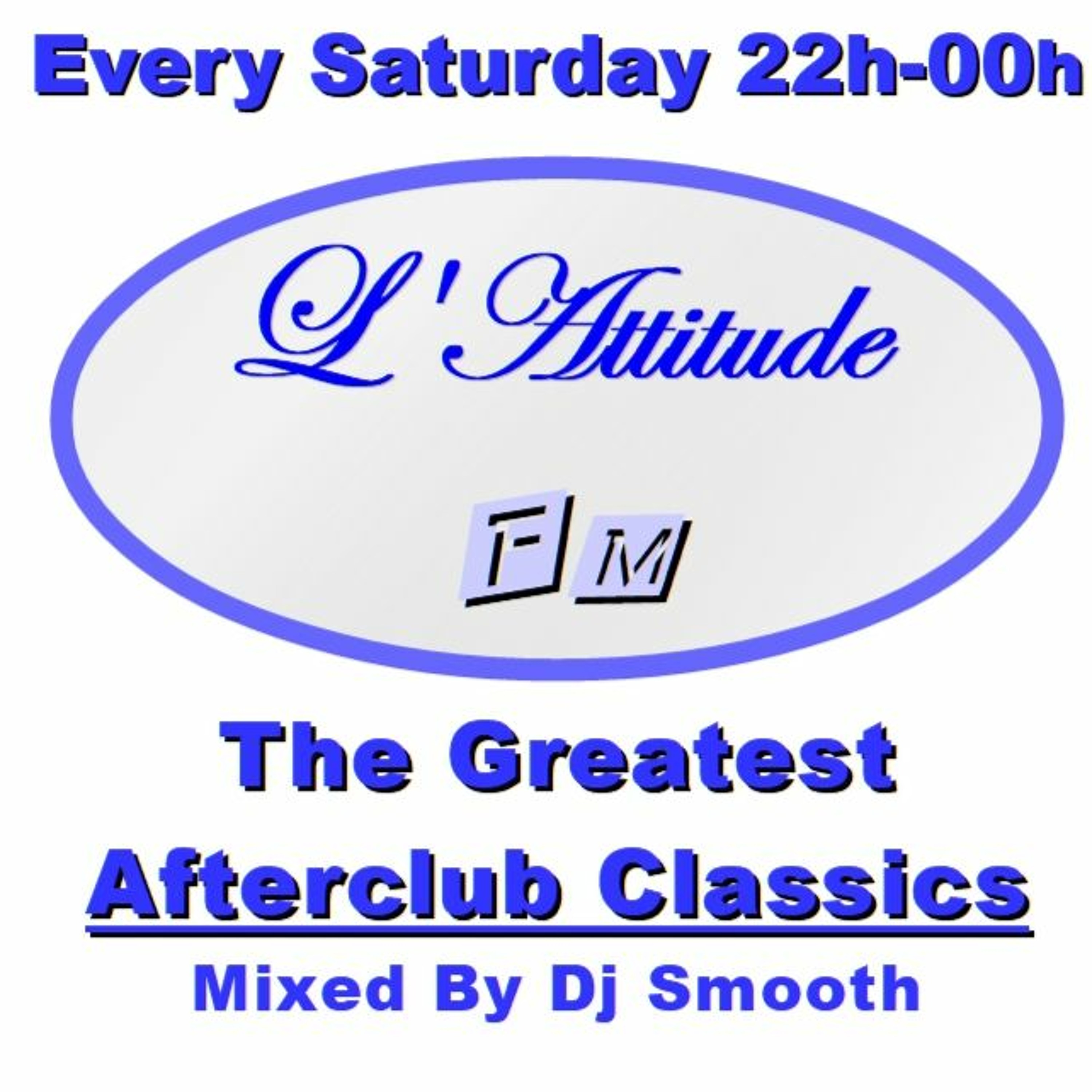 L'Attitude FM Radioshow - Ep.40 => Oldschool Retro Only Vinyl Edition (Full show)/ Radio TRL episode artwork