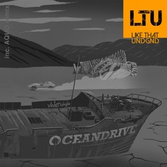 Premiere: Violet Ninja - Oceandrive (Original Mix) | HOROSHO.