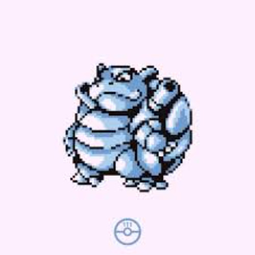 Genwuner - Big Man Blastoise (Nghtrunr Flip *WIP*)