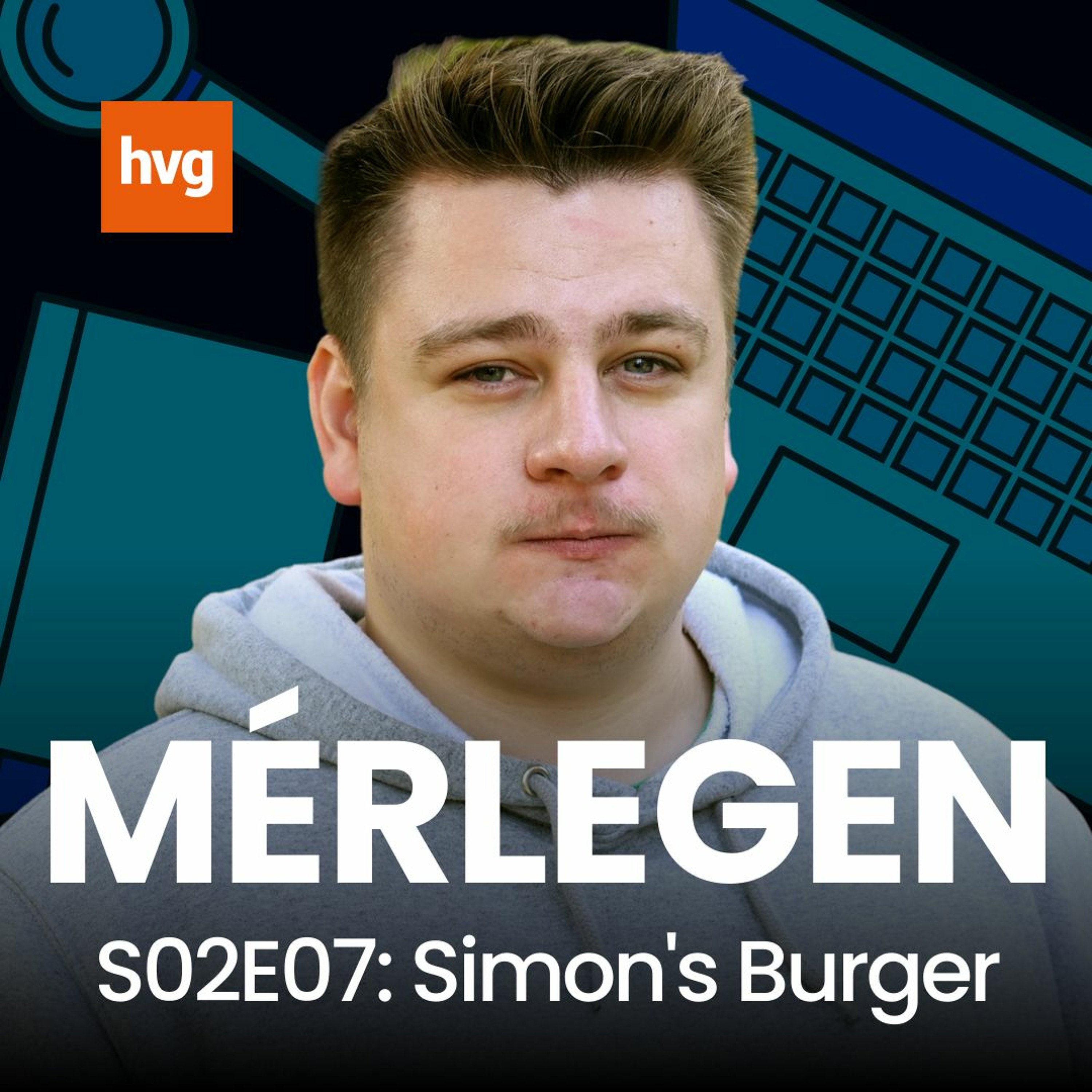 Mérlegen: Hamburgert vagy hype-ot kell árulni? - a Simon's Burger-sztori