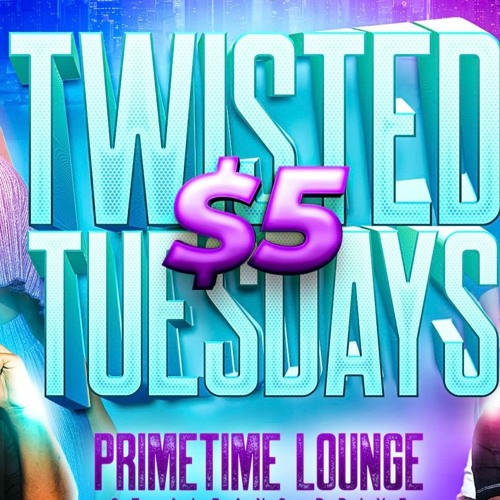 TWISTED TUESDAYS 26.12.23 ASYLUMBLAZE X FYAHBUDZ