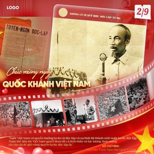 Sẽ Chiến Thắng x Việt Nam Tôi Remix Chào mừng quốc khánh 2/9