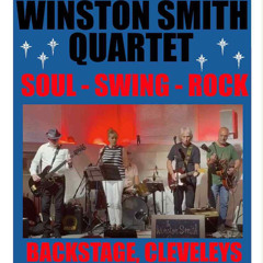 Fly Me To The Moon - The Winston Smith Quartet