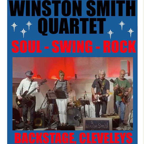 Fly Me To The Moon - The Winston Smith Quartet