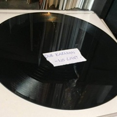 RSRD10002 - NO LIGHT - DUB KAZMAN - SAMPLE-