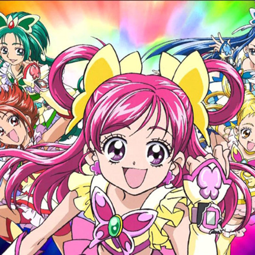 Listen to Yes Precure 5 Gogo Opening by Ngu LW in Pretty Cure playlist  online for free on SoundCloud