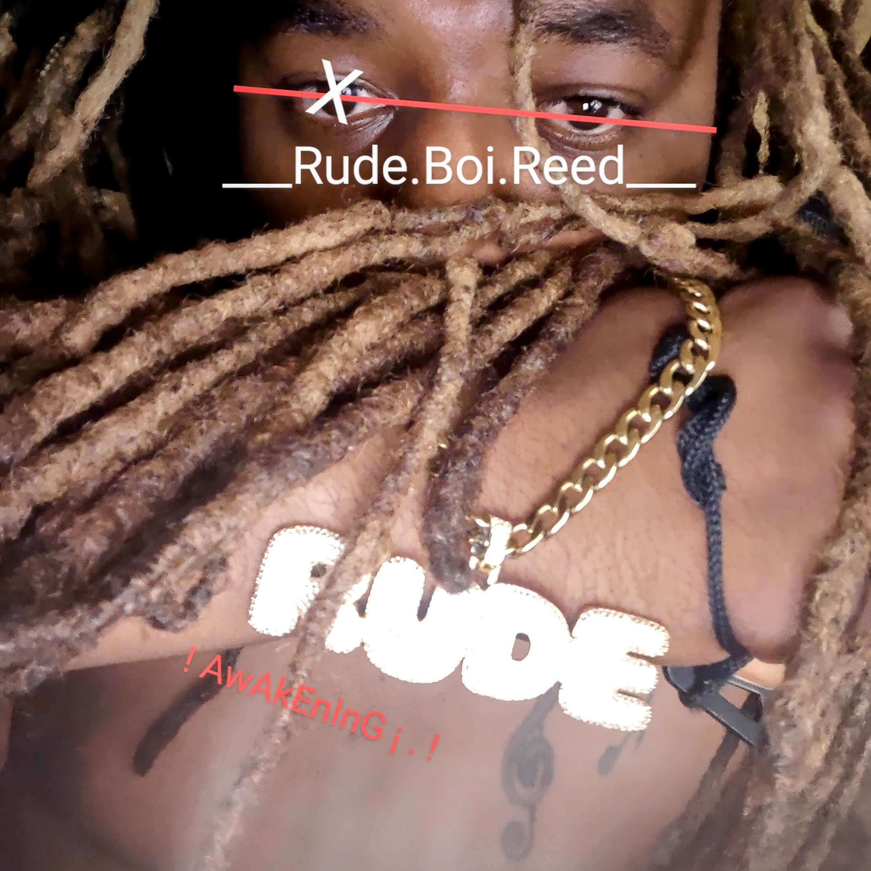 RudeBoi Reed